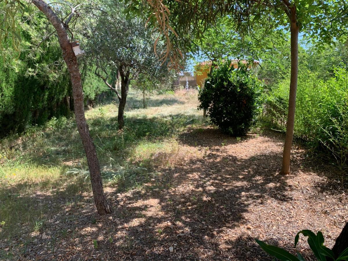 Villa Barby Lliria Bagian luar foto