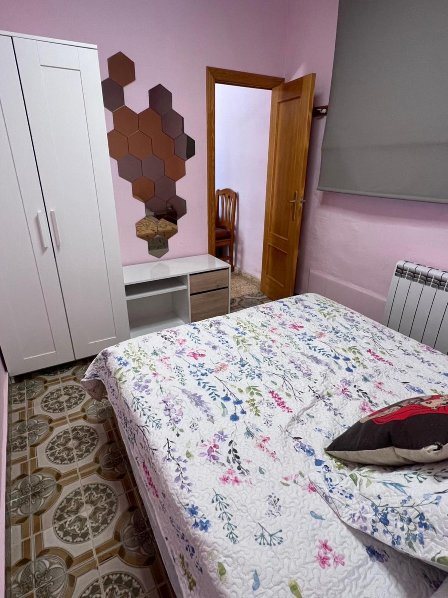 Villa Barby Lliria Bagian luar foto